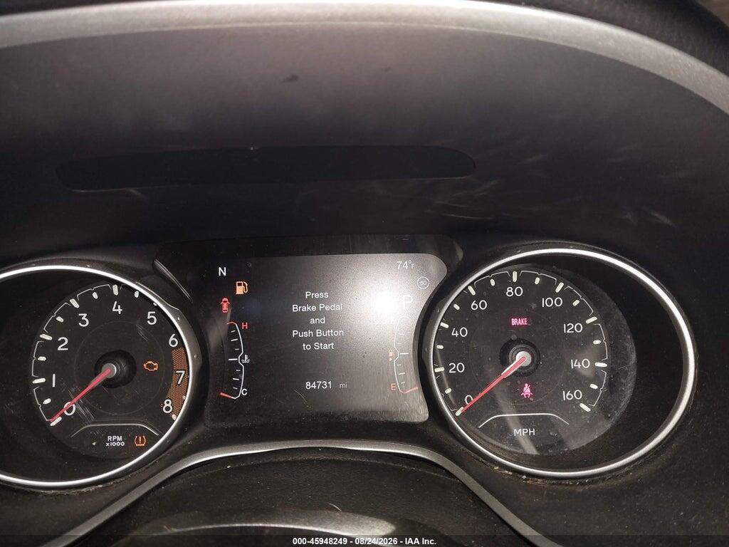 3C4NJDCB1JT108123 2018 JEEP COMPASS photo no. 7