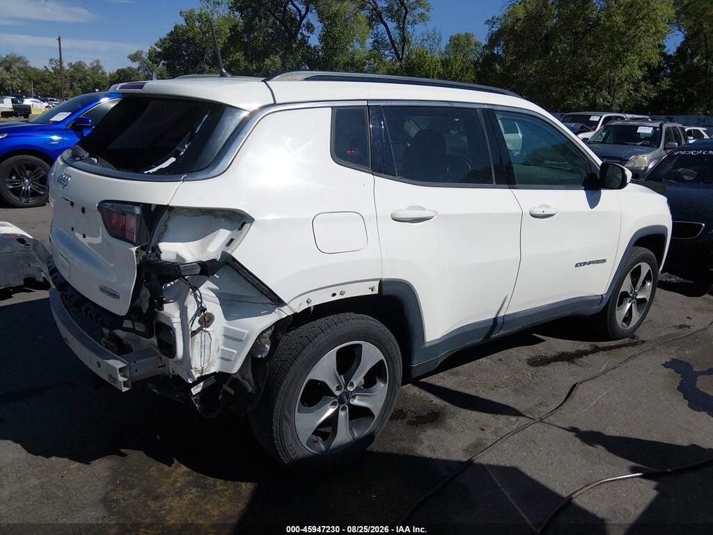 3C4NJDBB7JT180297 2018 JEEP COMPASS photo no. 4