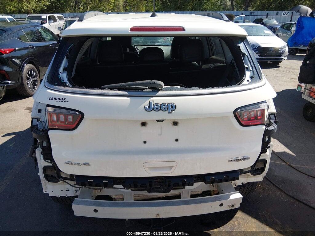 3C4NJDBB7JT180297 2018 JEEP COMPASS photo no. 6