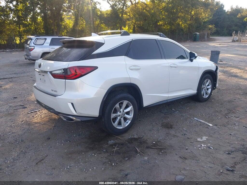 2T2BZMCA2GC008994 2016 LEXUS RX 350 photo no. 4