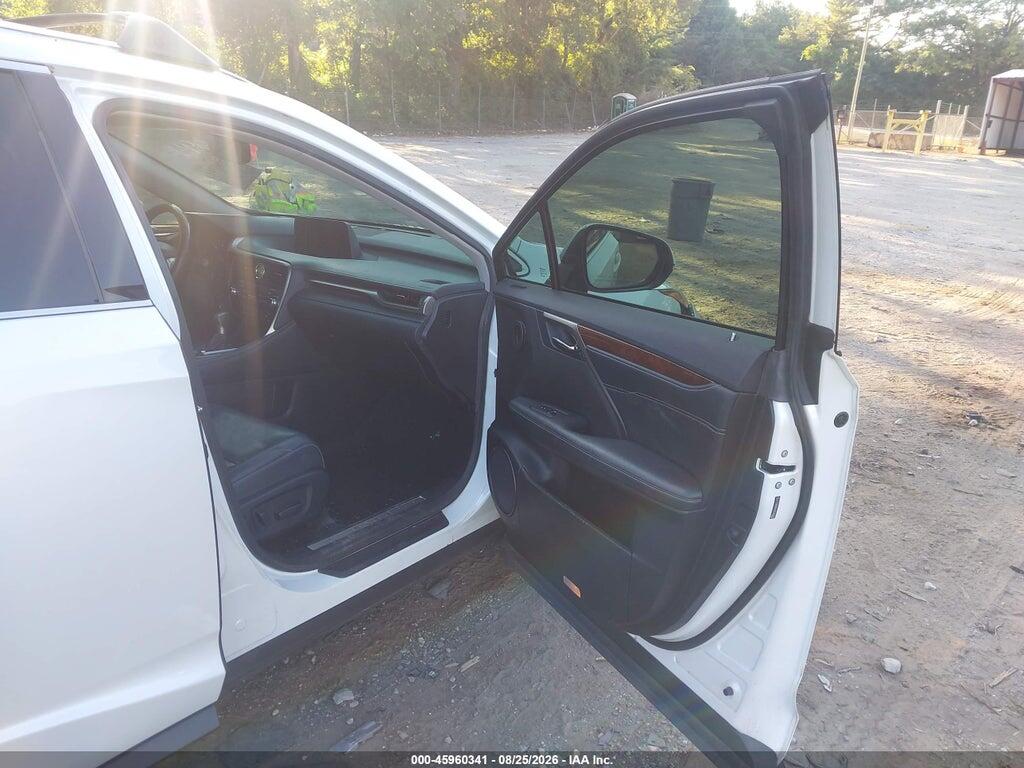 2T2BZMCA2GC008994 2016 LEXUS RX 350 photo no. 5