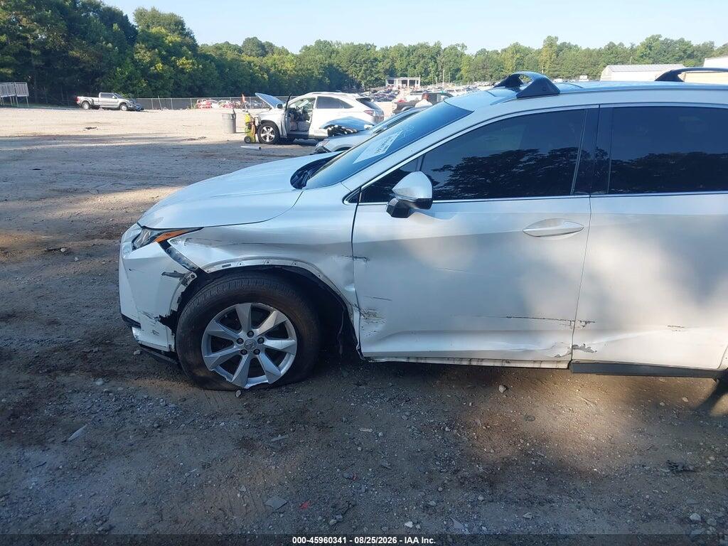 2T2BZMCA2GC008994 2016 LEXUS RX 350 photo no. 6
