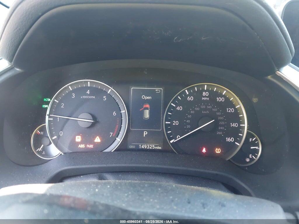 2T2BZMCA2GC008994 2016 LEXUS RX 350 photo no. 7