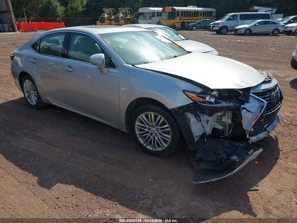 2016 LEXUS ES 350 58ABK1GG0GU004181