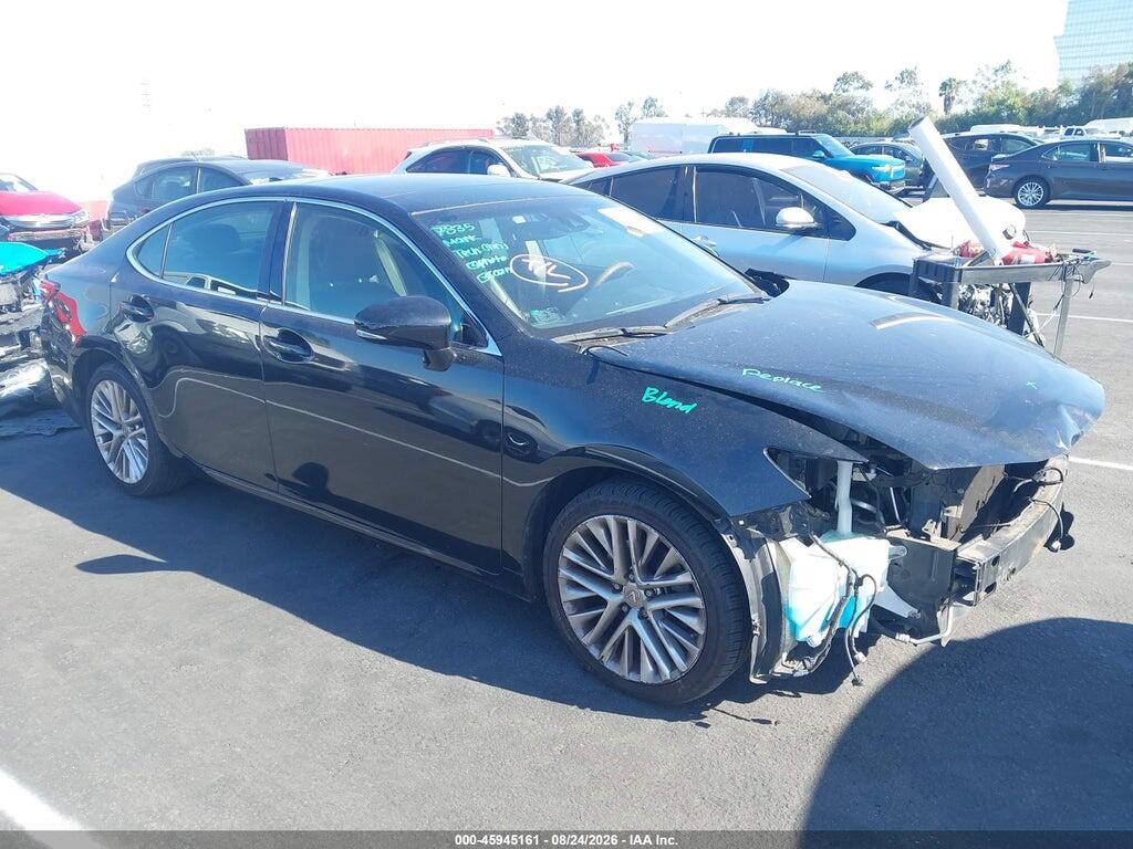 2016 LEXUS ES 350 JTHBK1GG7G2229154