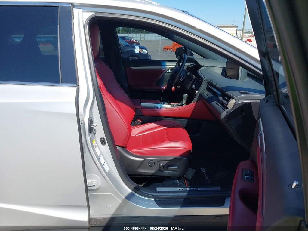 2T2BZMCA0GC052878 2016 LEXUS RX 350 photo no. 5