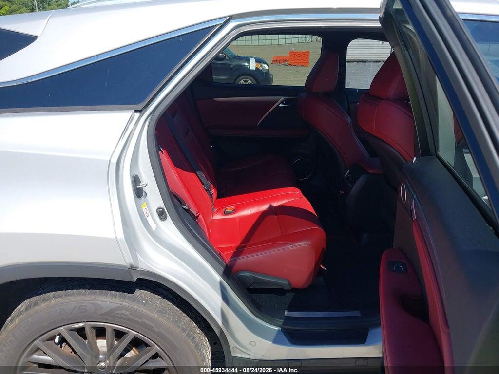 2T2BZMCA0GC052878 2016 LEXUS RX 350 photo no. 8