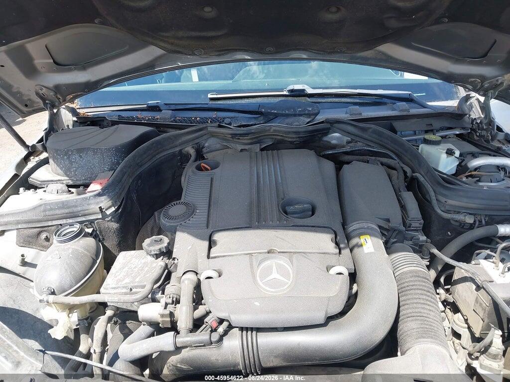 WDDGF4HB8EA966355 2014 MERCEDES-BENZ C 250 photo no. 10