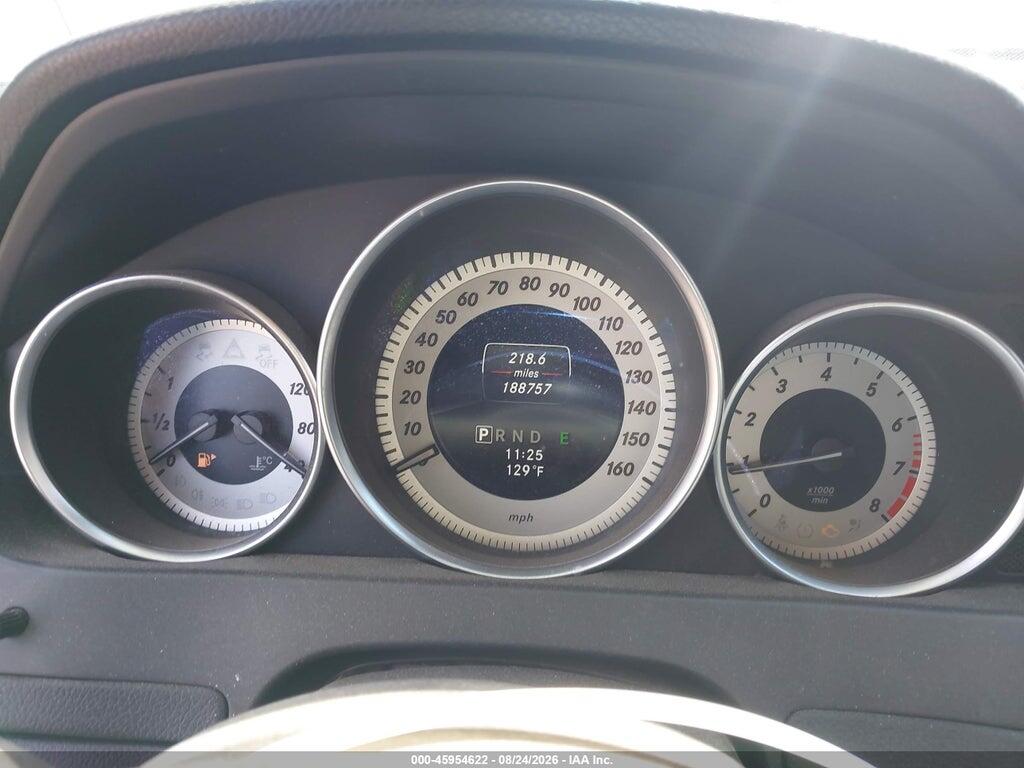 WDDGF4HB8EA966355 2014 MERCEDES-BENZ C 250 photo no. 7