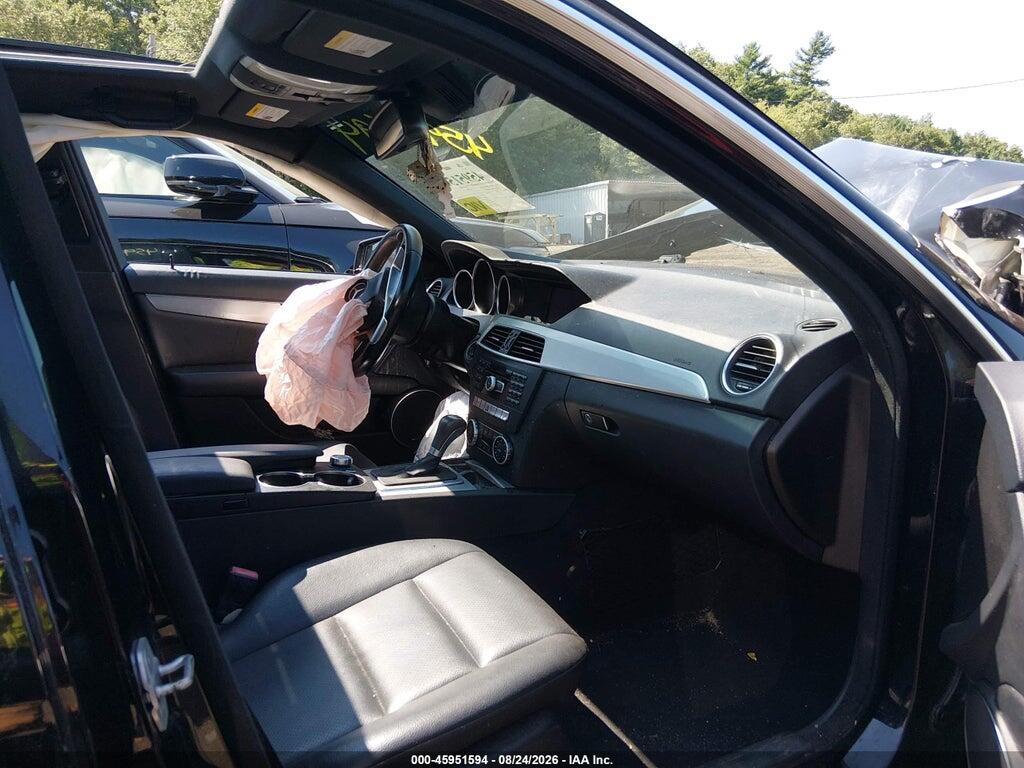 WDDGF8ABXEA895094 2014 MERCEDES-BENZ C 300 photo no. 5