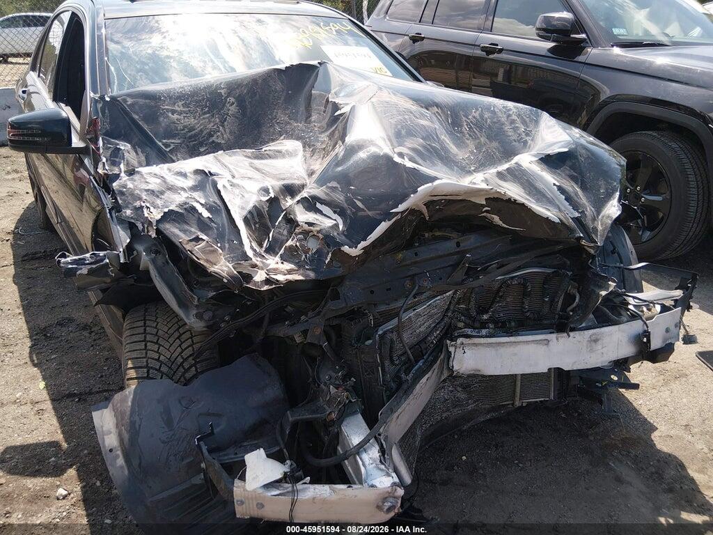WDDGF8ABXEA895094 2014 MERCEDES-BENZ C 300 photo no. 6