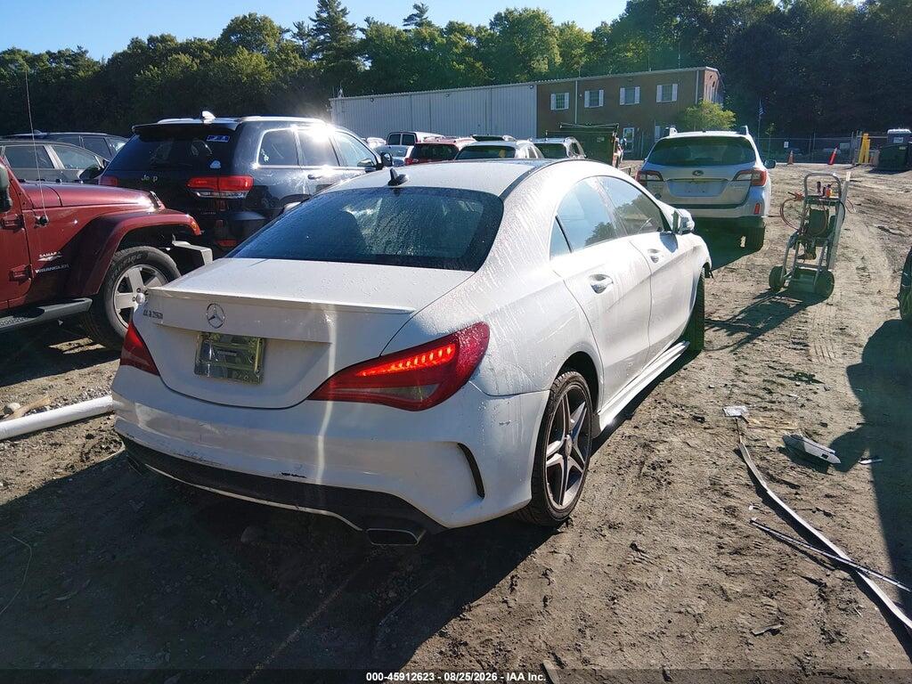 WDDSJ4EB8EN159906 2014 MERCEDES-BENZ CLA 250 photo no. 4