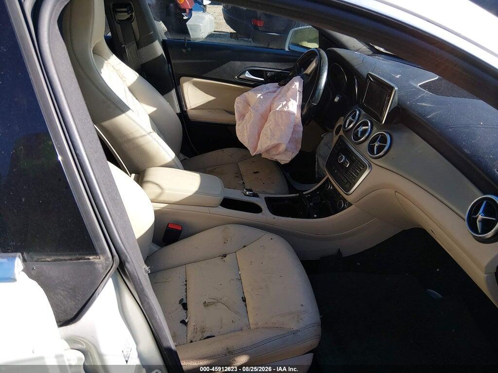 WDDSJ4EB8EN159906 2014 MERCEDES-BENZ CLA 250 photo no. 5