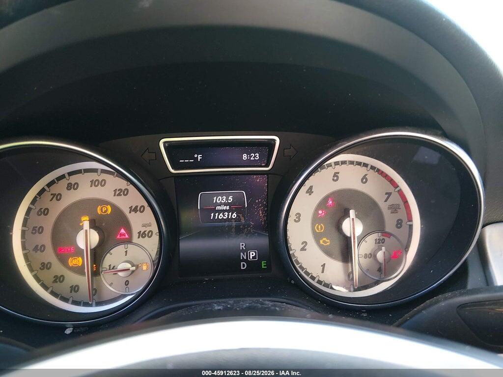 WDDSJ4EB8EN159906 2014 MERCEDES-BENZ CLA 250 photo no. 7