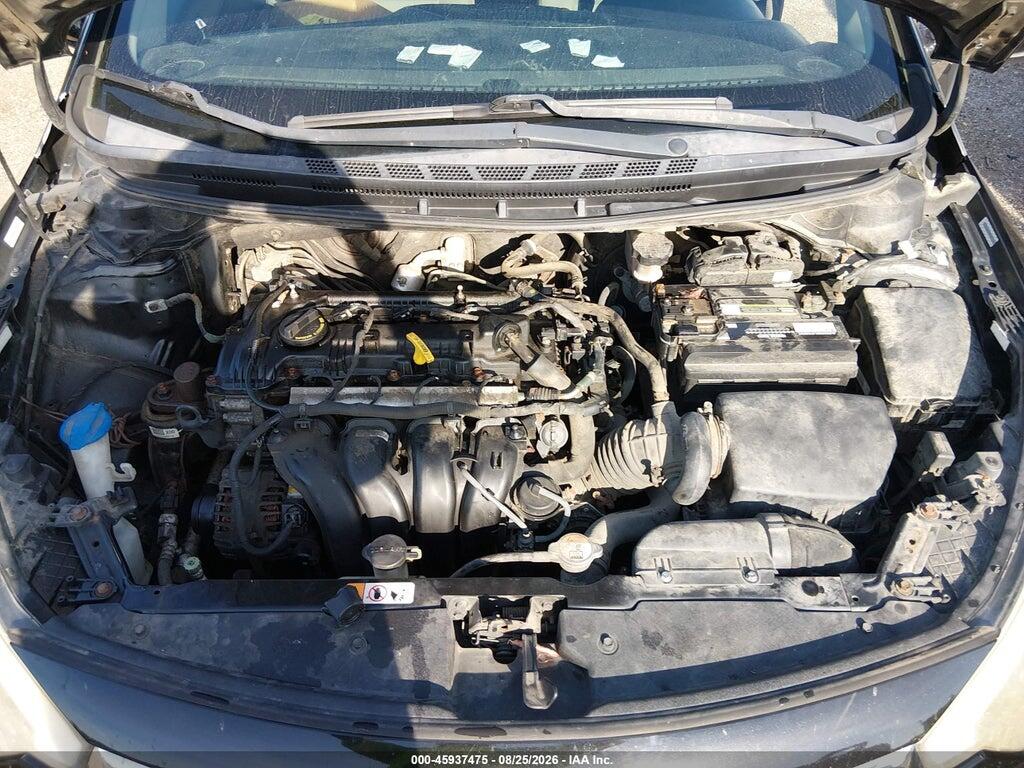 KNAFK4A61F5260866 2015 KIA FORTE photo no. 10