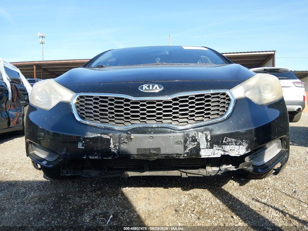 KNAFK4A61F5260866 2015 KIA FORTE photo no. 12