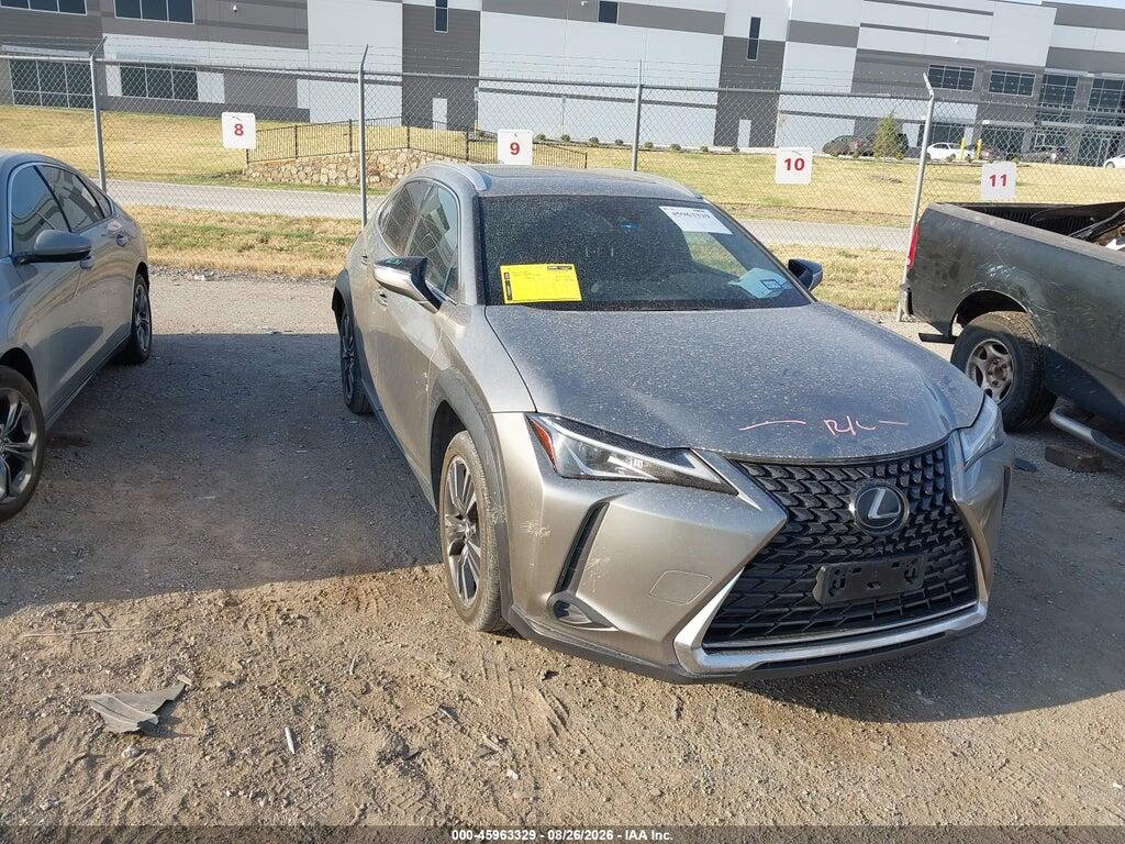 2019 LEXUS UX 200 JTHY3JBH7K2010727