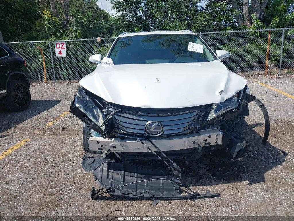 JTJDGKCA6K2007178 2019 LEXUS RX 450HL photo no. 12
