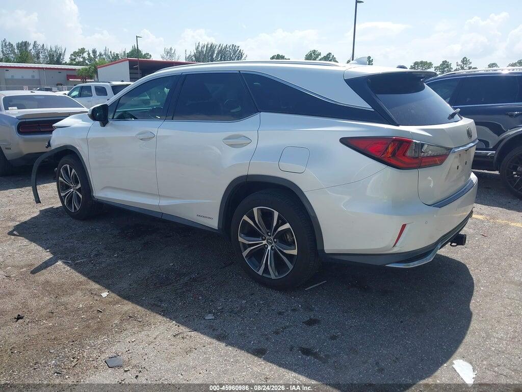 JTJDGKCA6K2007178 2019 LEXUS RX 450HL photo no. 3