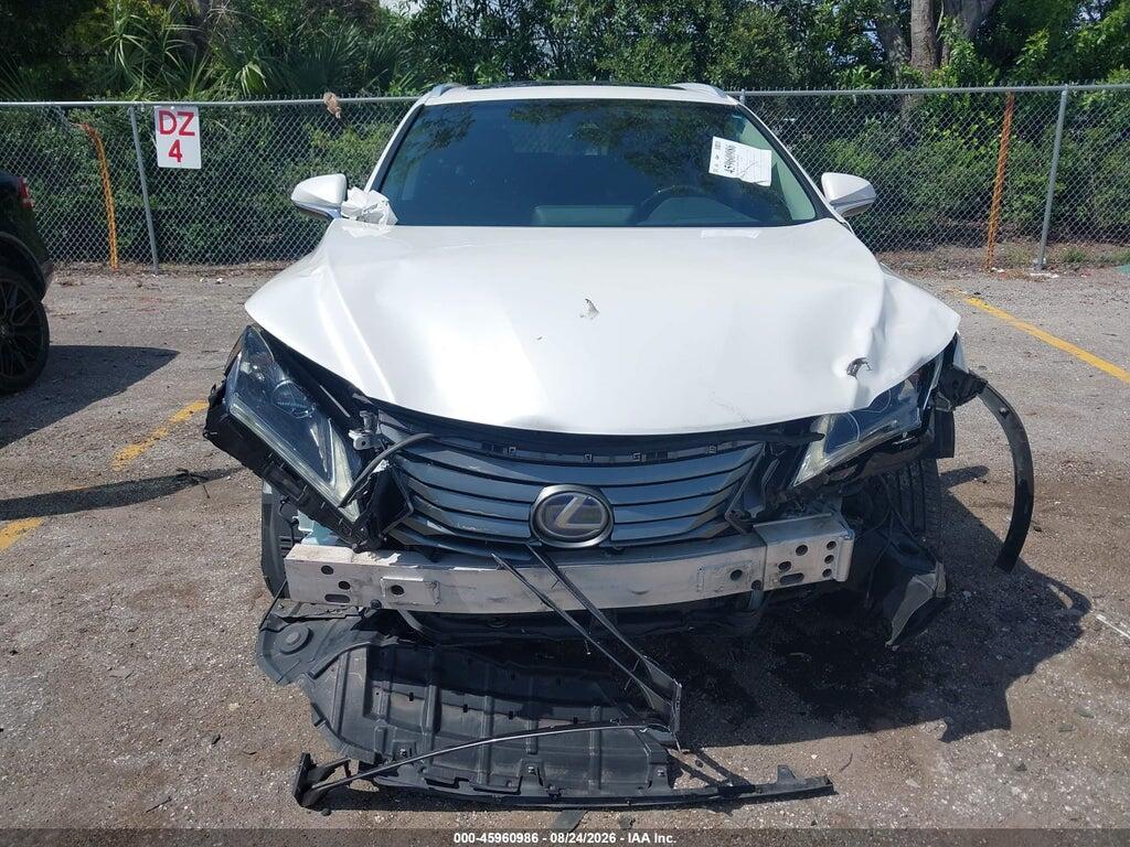 JTJDGKCA6K2007178 2019 LEXUS RX 450HL photo no. 6