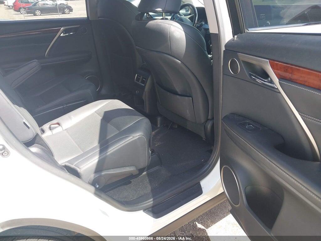 JTJDGKCA6K2007178 2019 LEXUS RX 450HL photo no. 8