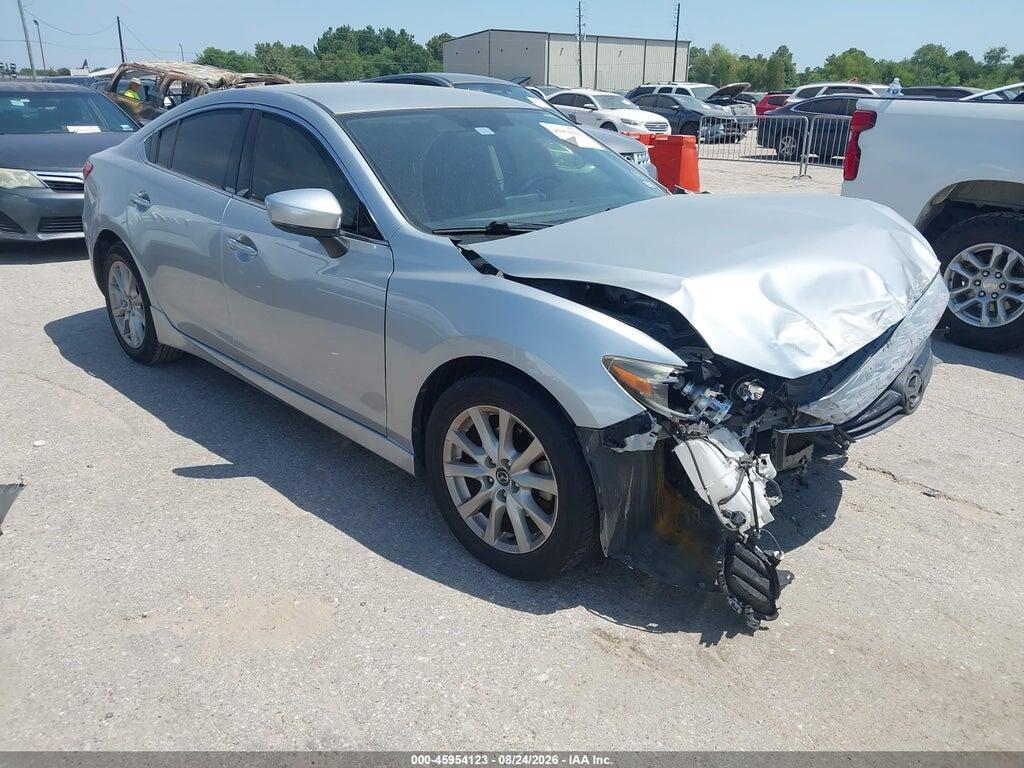 2017 MAZDA MAZDA6 JM1GL1U50H1133140