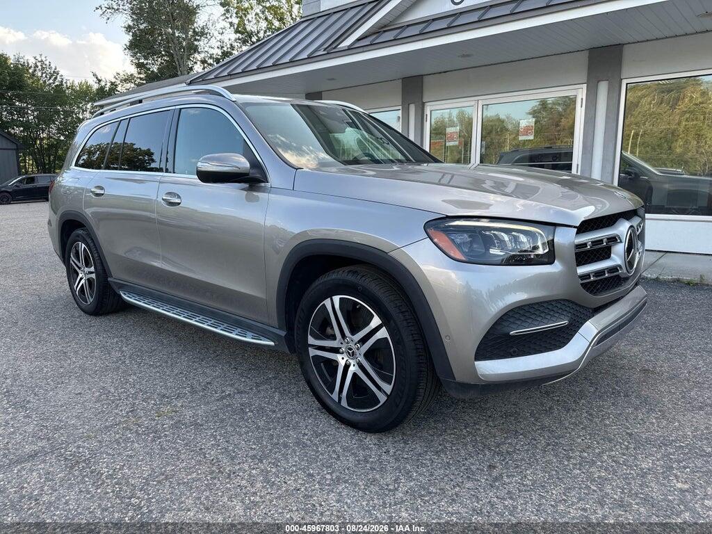 2020 MERCEDES-BENZ GLS 450 4JGFF5KE1LA155570