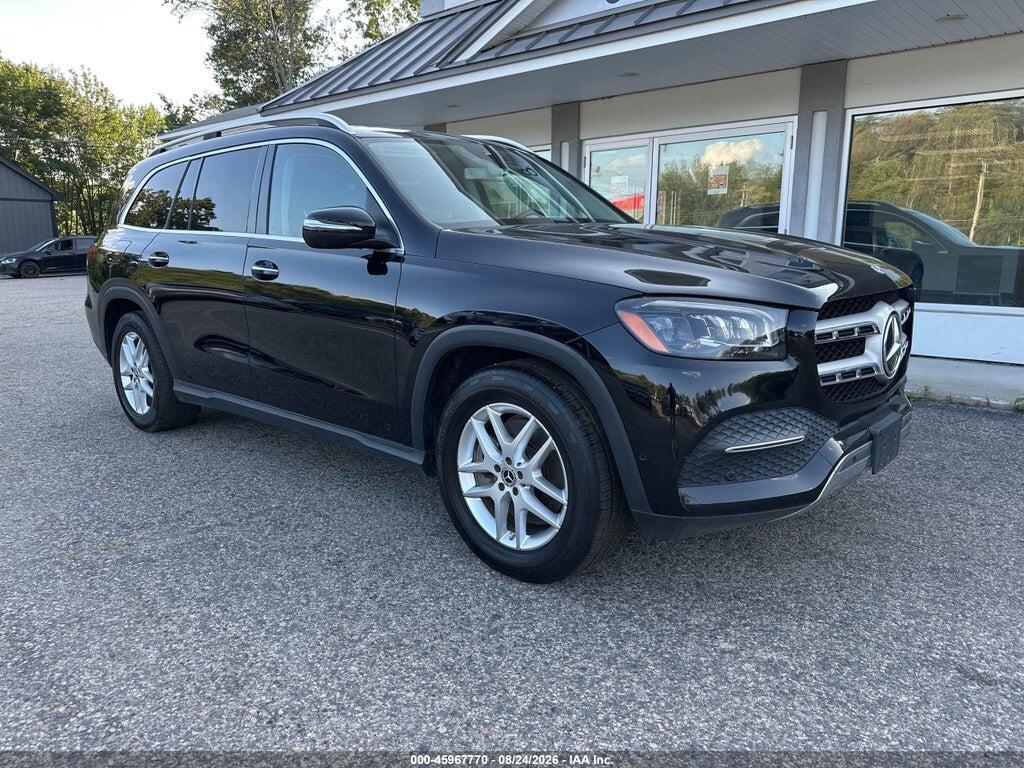 2020 MERCEDES-BENZ GLS 450 4JGFF5KE8LA077689