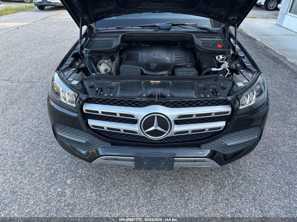 4JGFF5KE8LA077689 2020 MERCEDES-BENZ GLS 450 photo no. 10