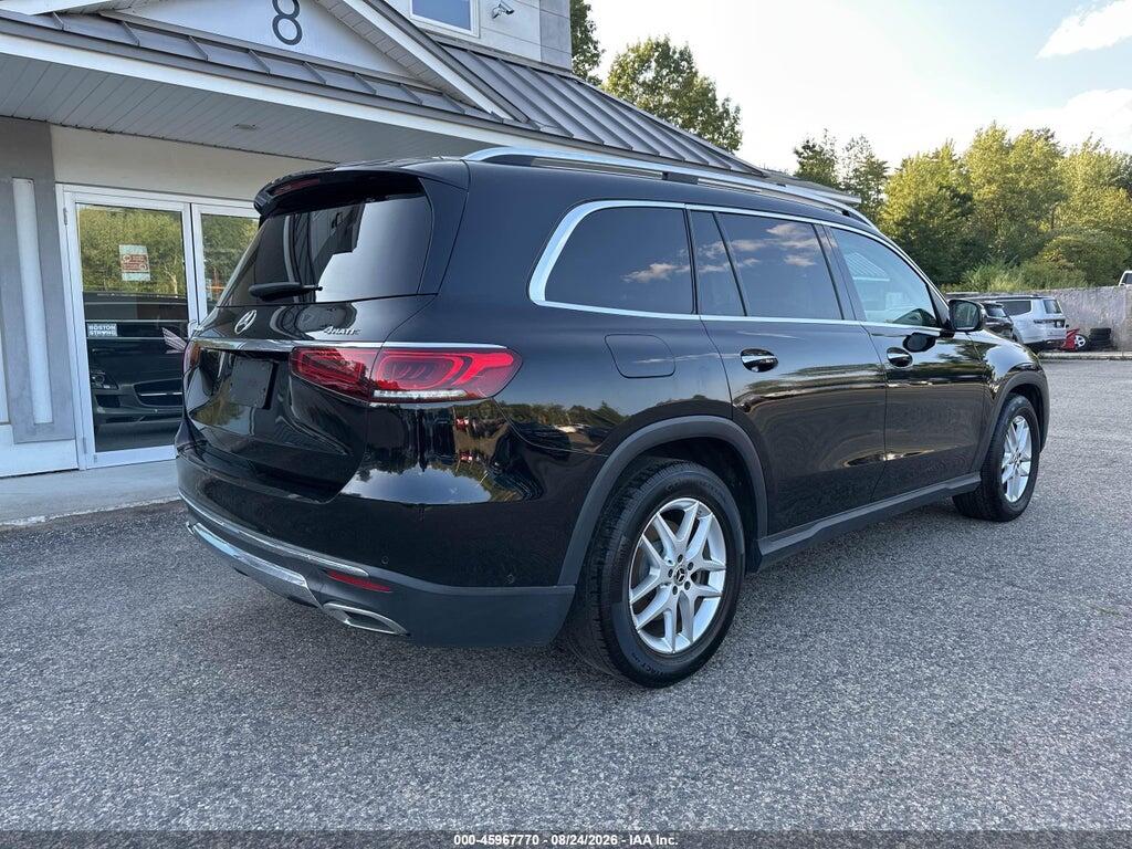 4JGFF5KE8LA077689 2020 MERCEDES-BENZ GLS 450 photo no. 4