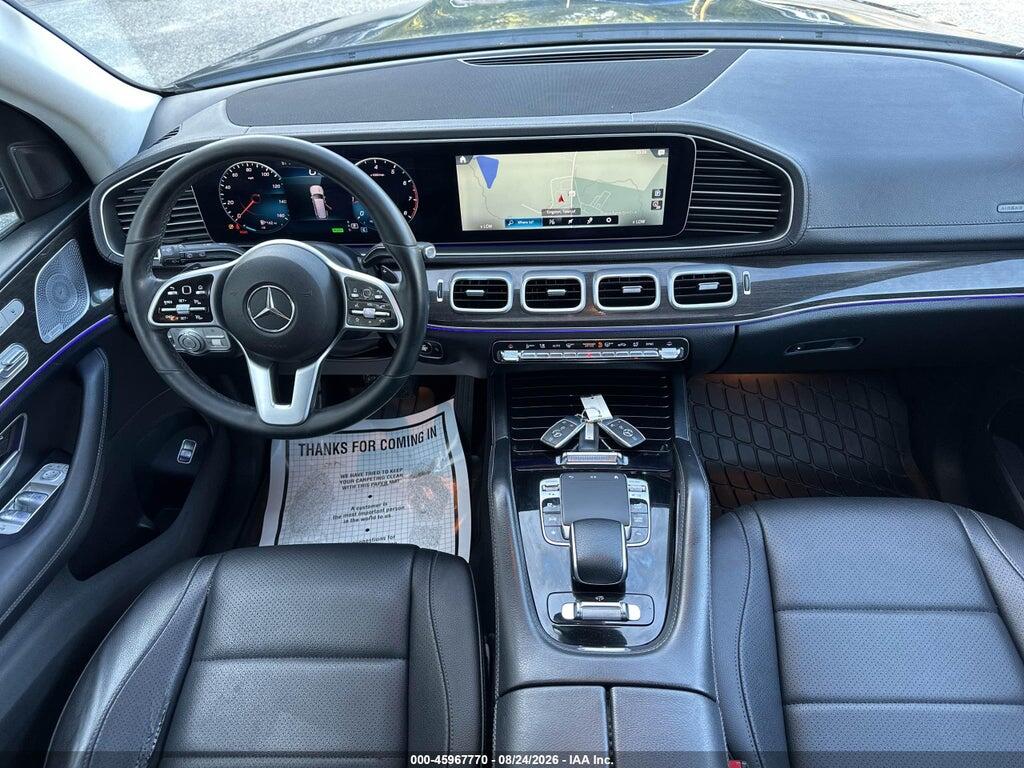 4JGFF5KE8LA077689 2020 MERCEDES-BENZ GLS 450 photo no. 6