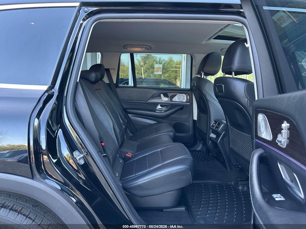 4JGFF5KE8LA077689 2020 MERCEDES-BENZ GLS 450 photo no. 8