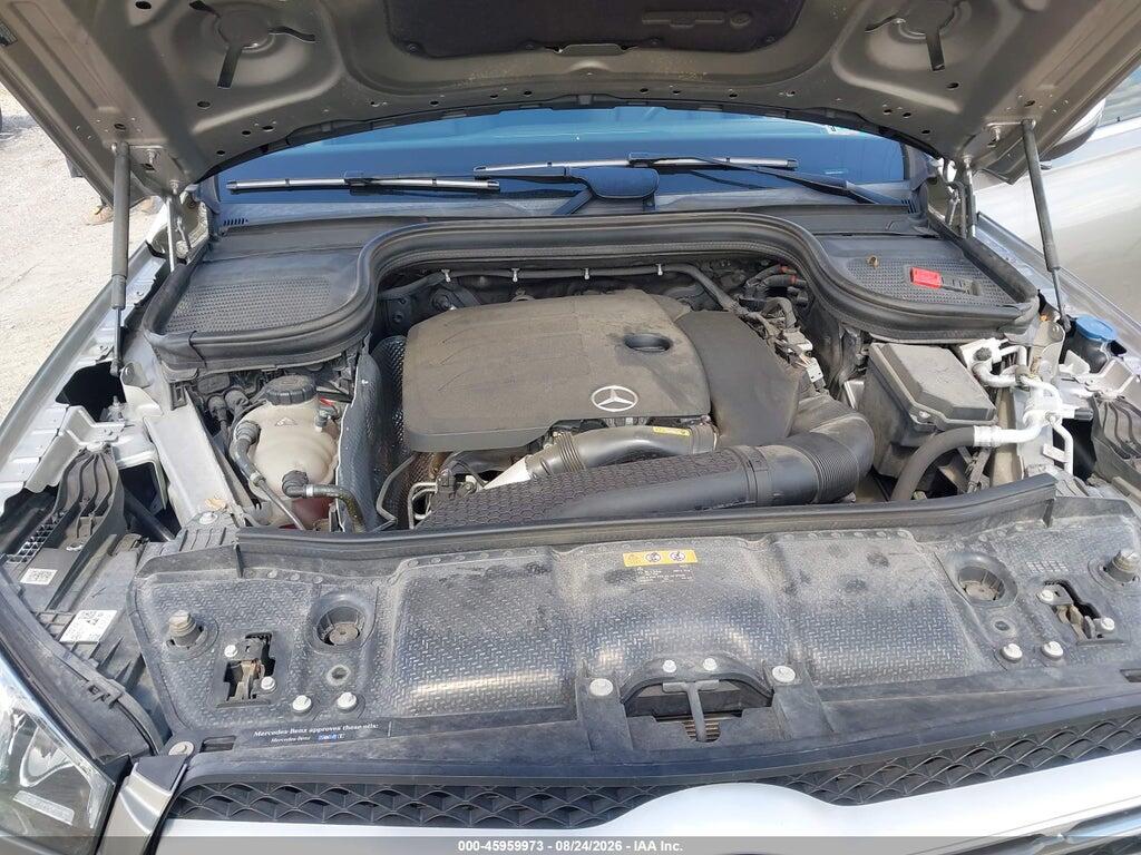 4JGFB4KB3LA010008 2020 MERCEDES-BENZ GLE 350 photo no. 10