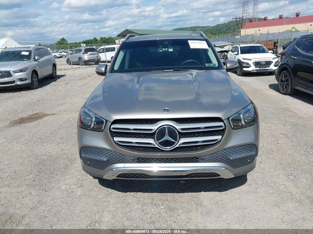 4JGFB4KB3LA010008 2020 MERCEDES-BENZ GLE 350 photo no. 12