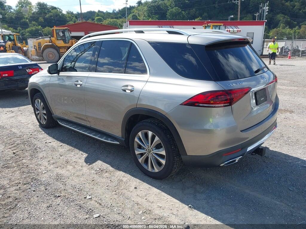 4JGFB4KB3LA010008 2020 MERCEDES-BENZ GLE 350 photo no. 3