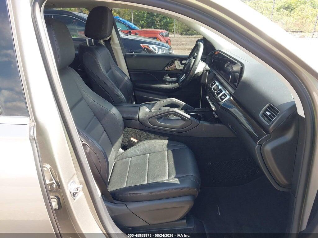 4JGFB4KB3LA010008 2020 MERCEDES-BENZ GLE 350 photo no. 5