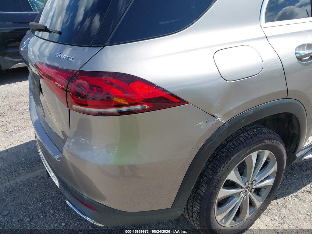 4JGFB4KB3LA010008 2020 MERCEDES-BENZ GLE 350 photo no. 6