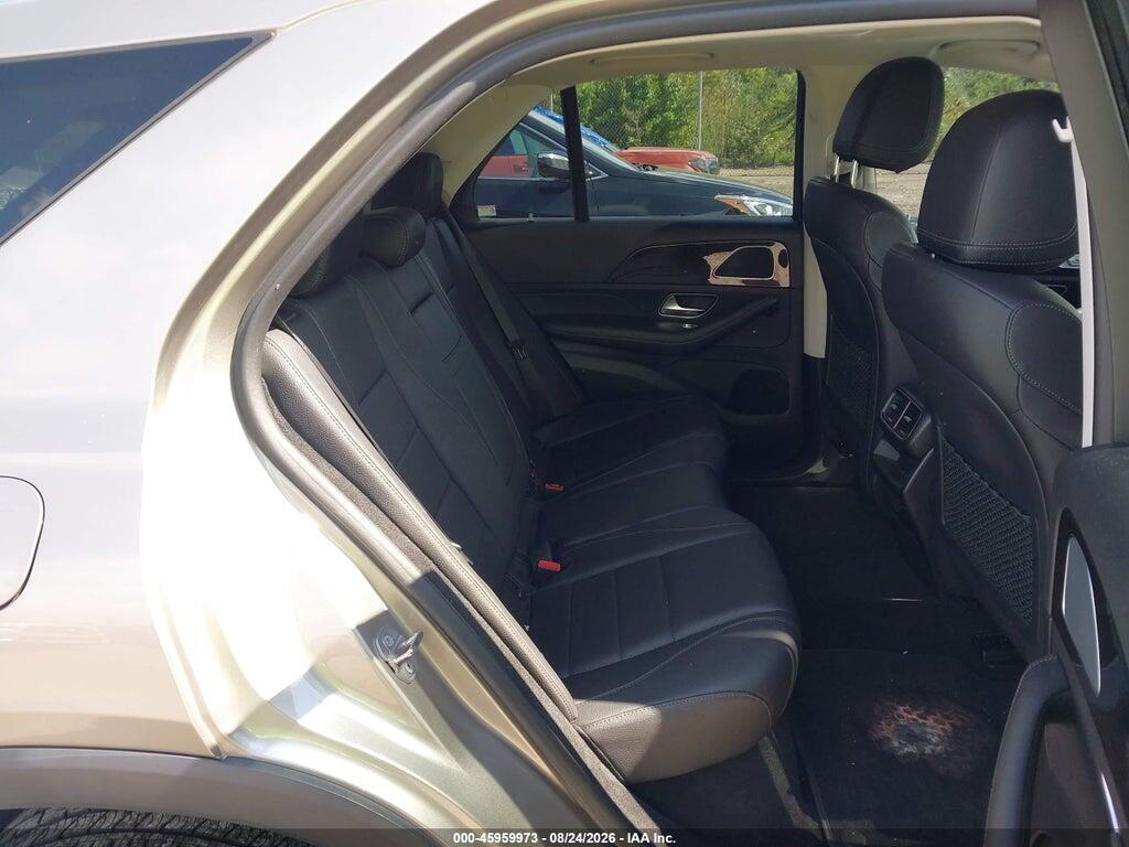 4JGFB4KB3LA010008 2020 MERCEDES-BENZ GLE 350 photo no. 8