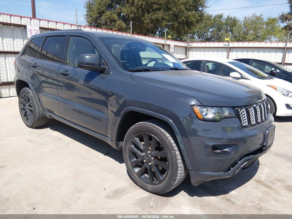 2018 JEEP GRAND CHEROKEE 1C4RJEAG9JC193102