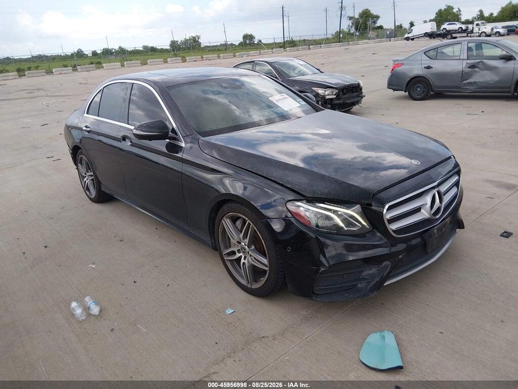 2020 MERCEDES-BENZ E 350 WDDZF8DB6LA741063