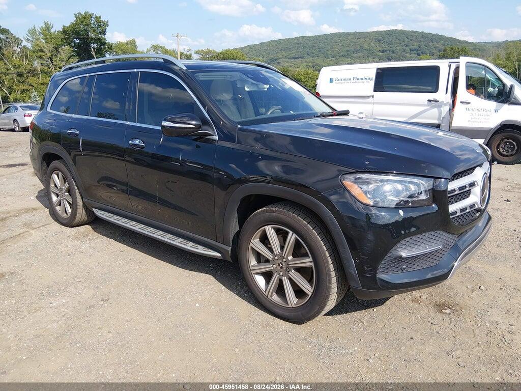 2020 MERCEDES-BENZ GLS 450 4JGFF5KEXLA273939