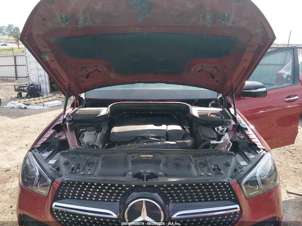 4JGFB4JB7LA126331 2020 MERCEDES-BENZ GLE 350 photo no. 10