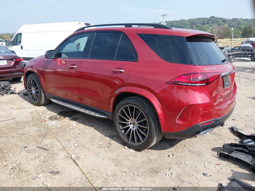 4JGFB4JB7LA126331 2020 MERCEDES-BENZ GLE 350 photo no. 3