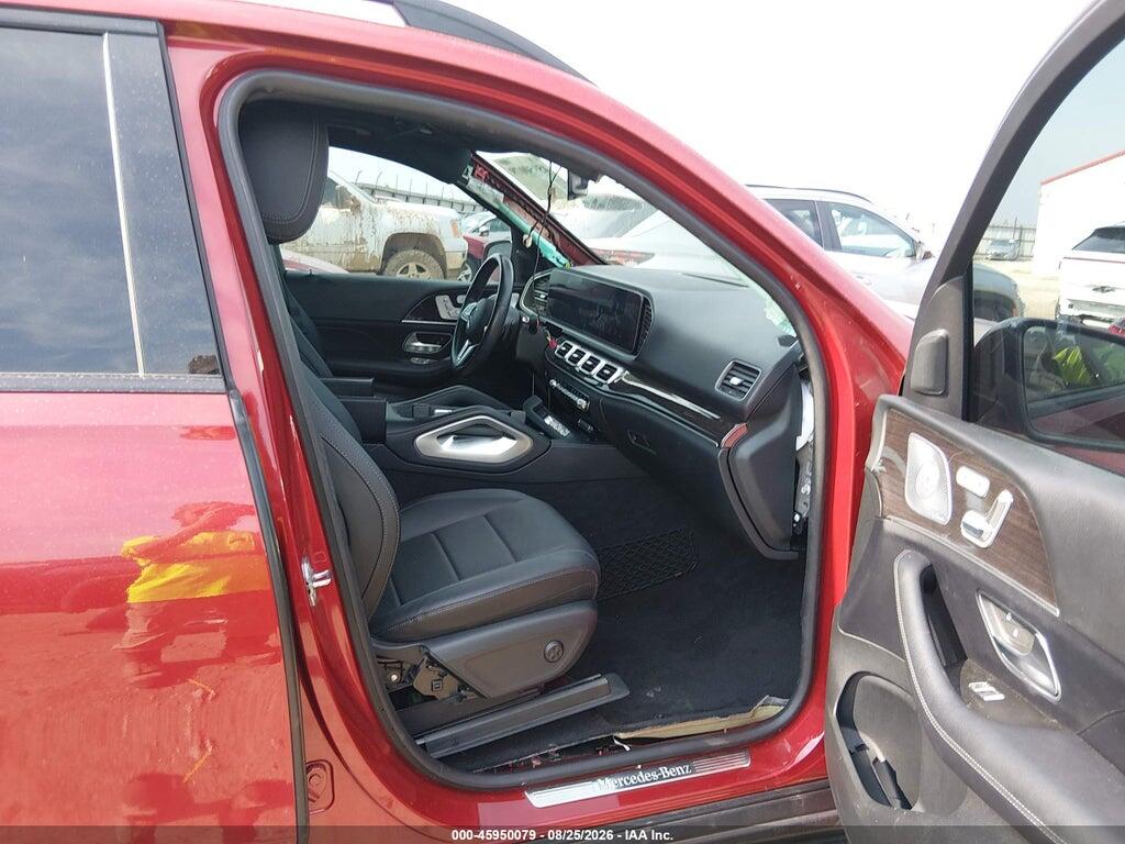 4JGFB4JB7LA126331 2020 MERCEDES-BENZ GLE 350 photo no. 5