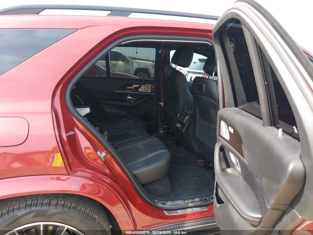 4JGFB4JB7LA126331 2020 MERCEDES-BENZ GLE 350 photo no. 8