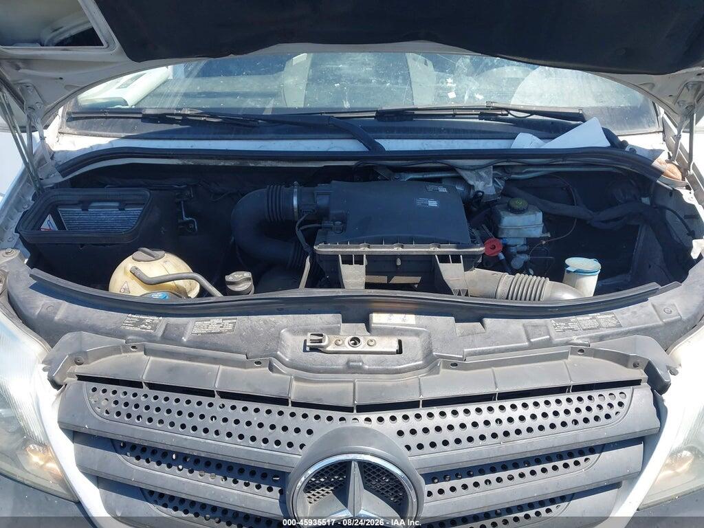 WD3PE7CD6HP539419 2017 MERCEDES-BENZ SPRINTER 2500 photo no. 10