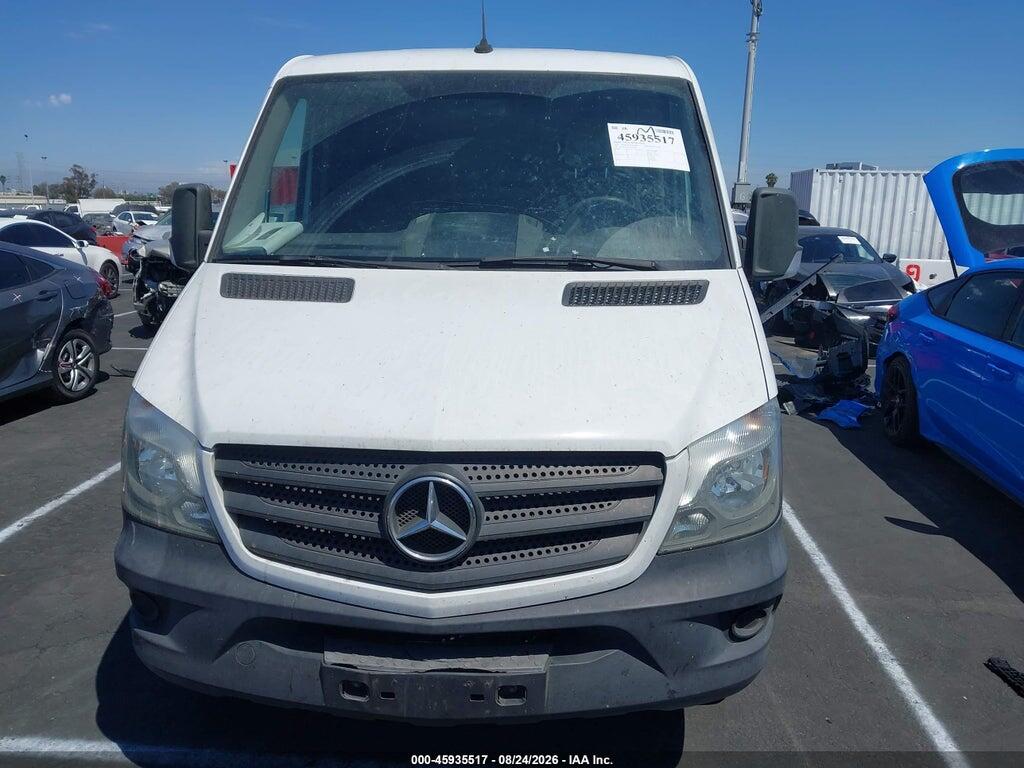 WD3PE7CD6HP539419 2017 MERCEDES-BENZ SPRINTER 2500 photo no. 12
