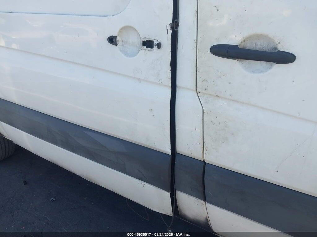 WD3PE7CD6HP539419 2017 MERCEDES-BENZ SPRINTER 2500 photo no. 6