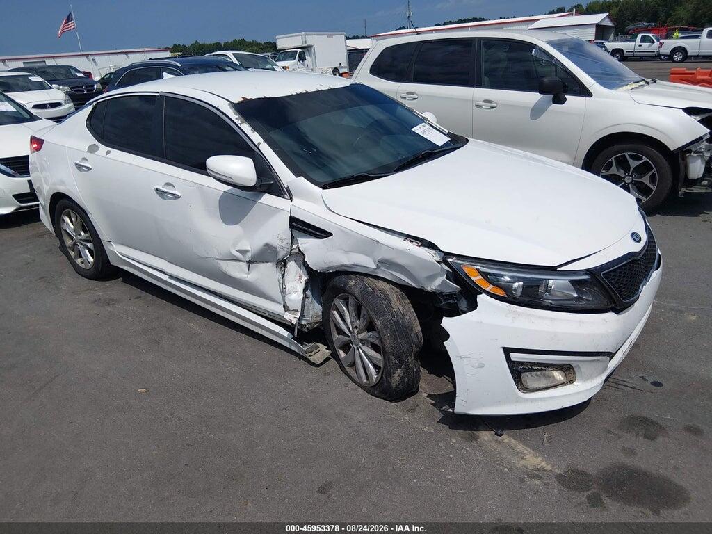2015 KIA OPTIMA 5XXGN4A74FG444413