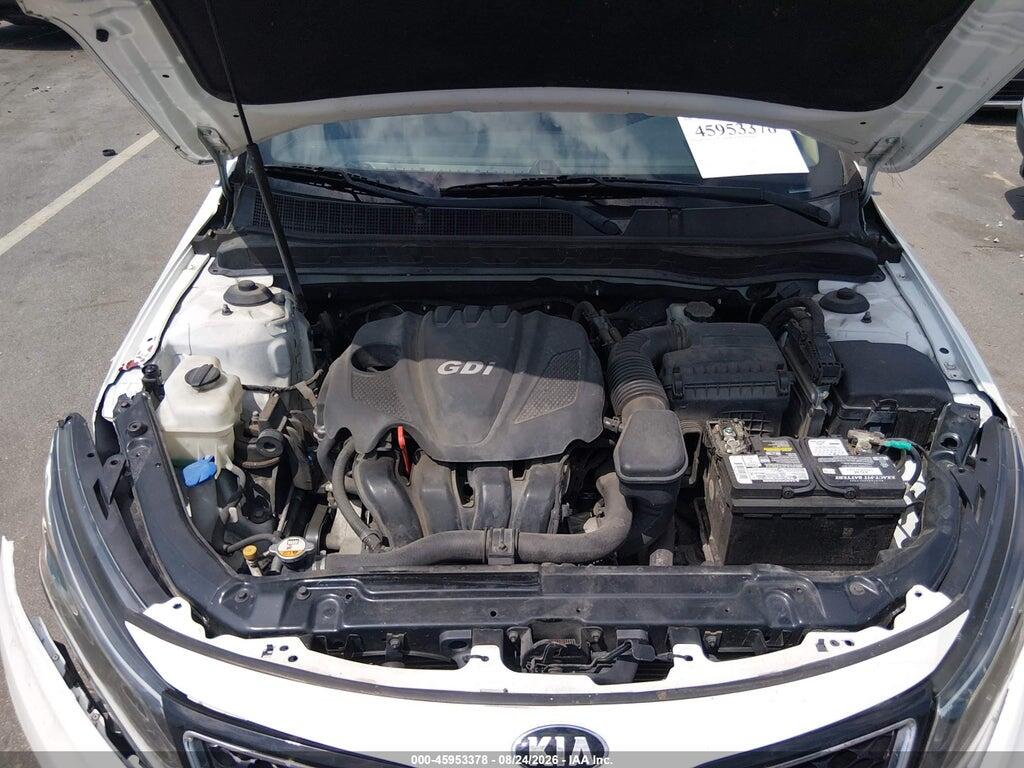 5XXGN4A74FG444413 2015 KIA OPTIMA photo no. 10
